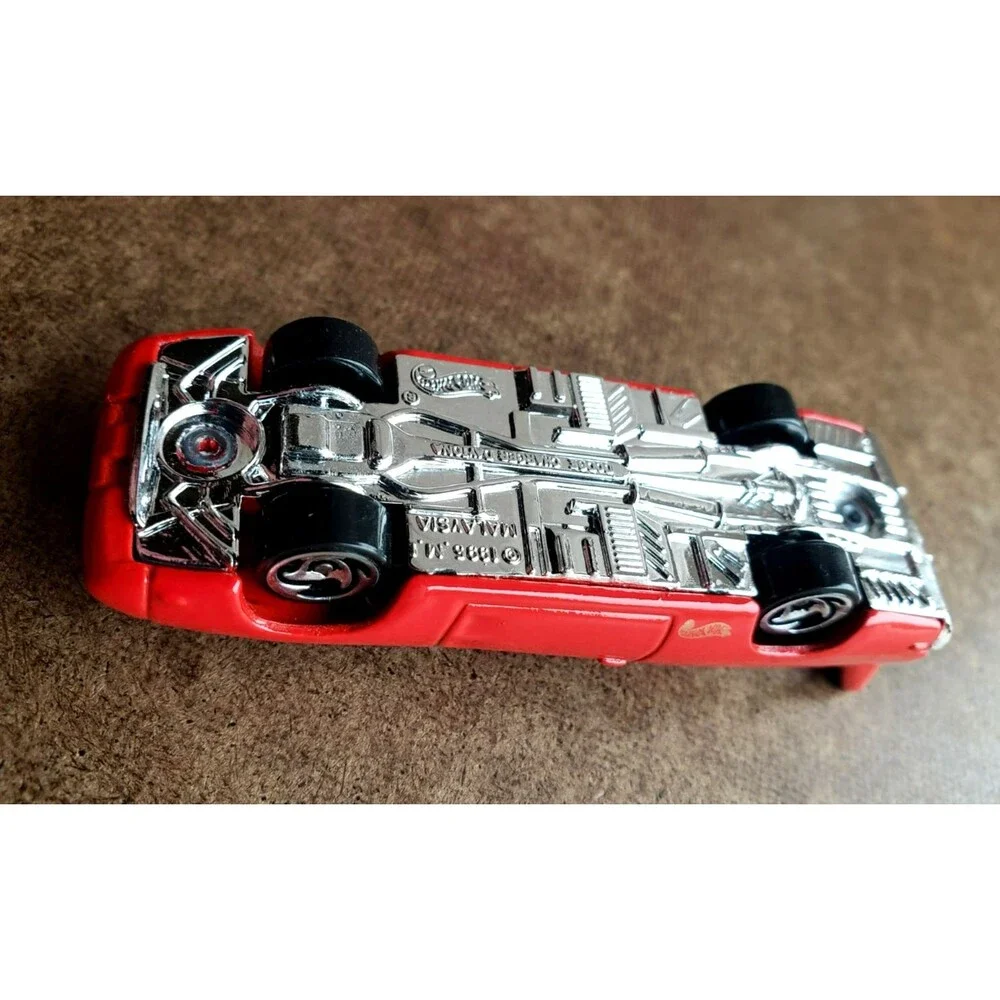 Vintage Hot Wheels 1970 DODGE CHARGER DAYTONA 382 1996 FIRST EDITIONS 3/12 LOOSE